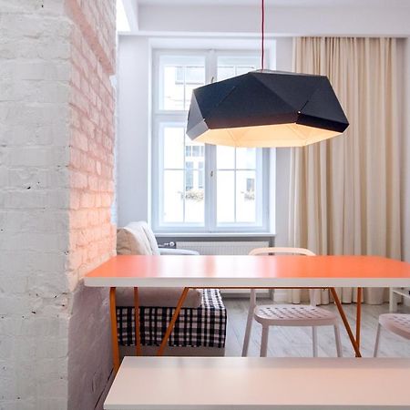 Apartament Przy Woonerfie Лодз Екстериор снимка