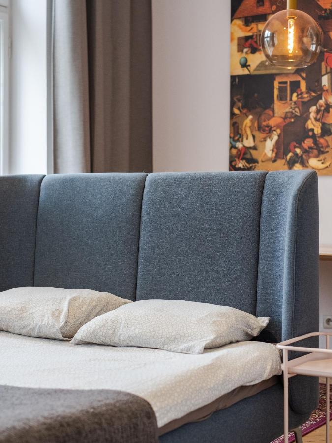Apartament Przy Woonerfie Лодз Екстериор снимка