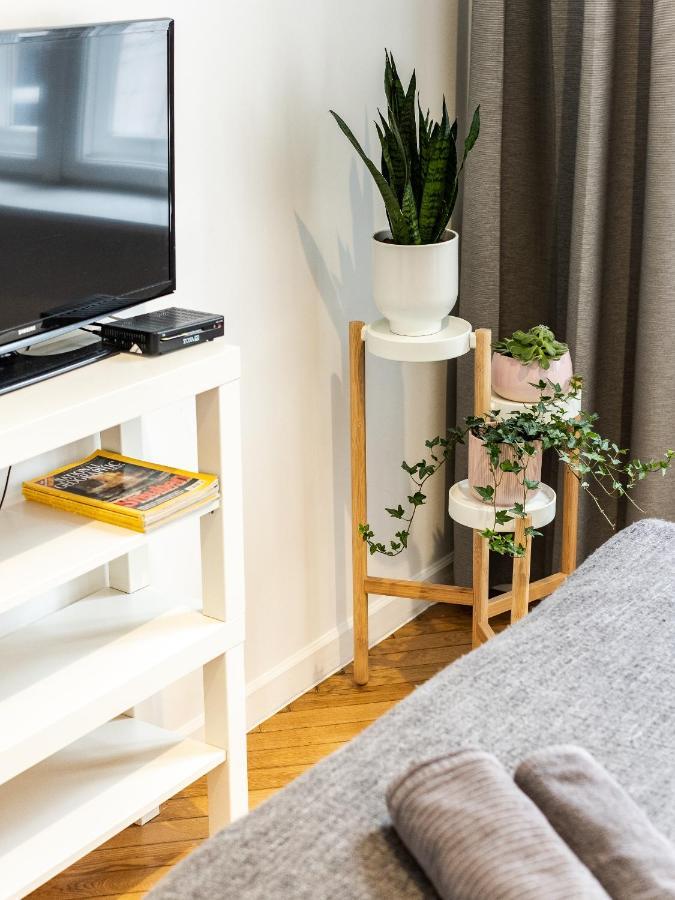 Apartament Przy Woonerfie Лодз Екстериор снимка