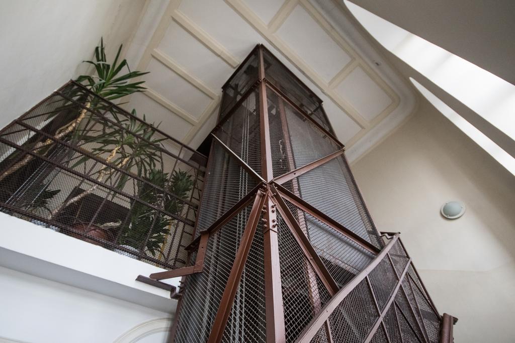 Apartament Przy Woonerfie Лодз Стая снимка