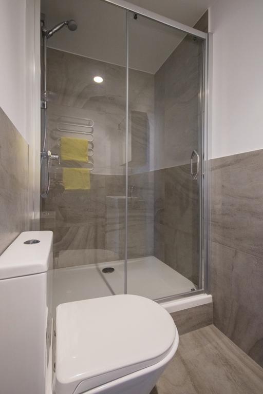 Apartament Przy Woonerfie Лодз Стая снимка