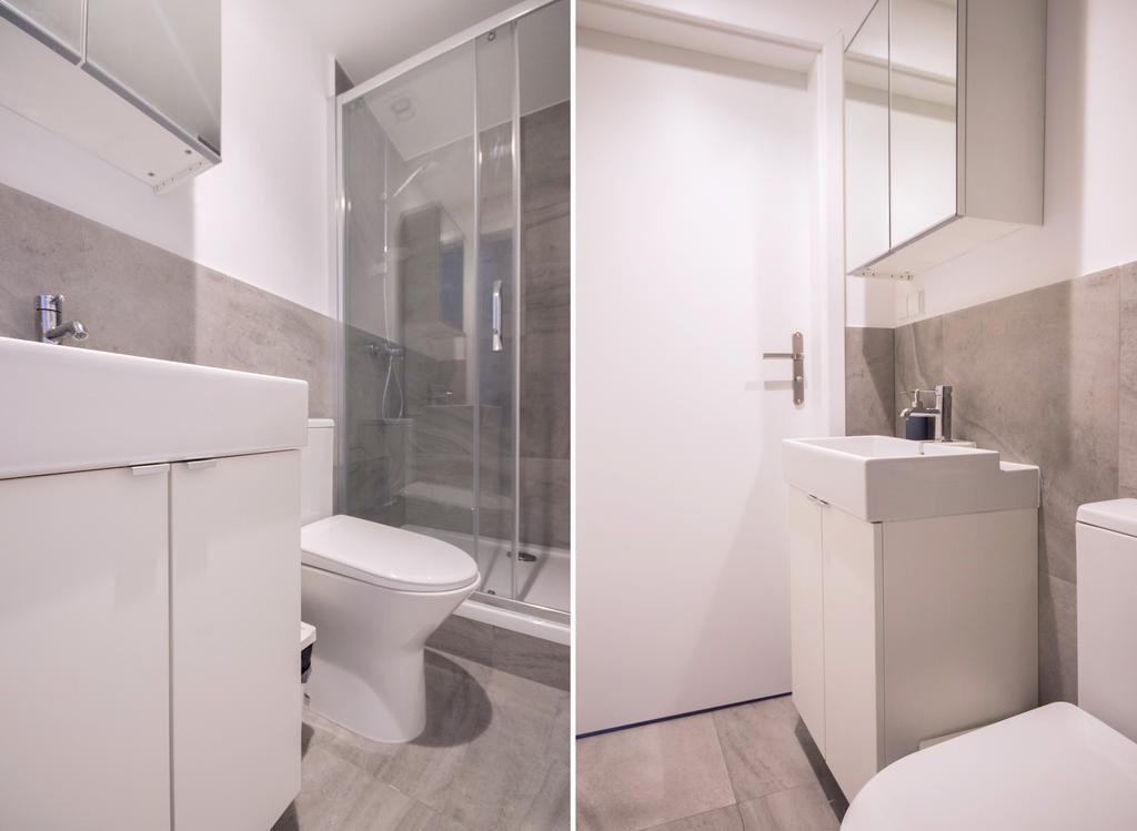 Apartament Przy Woonerfie Лодз Екстериор снимка