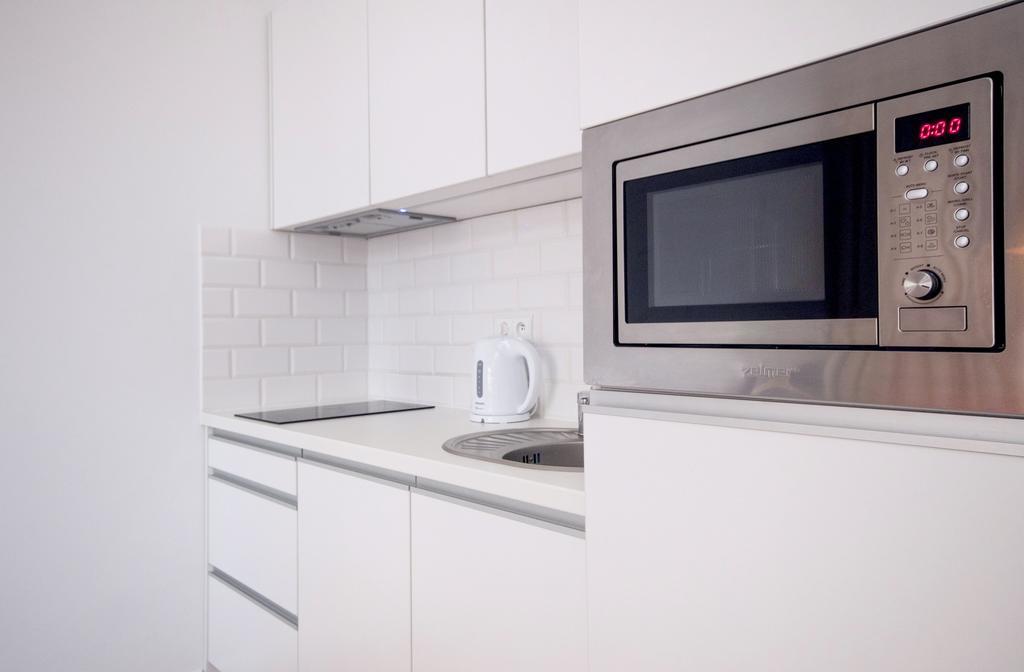 Apartament Przy Woonerfie Лодз Екстериор снимка