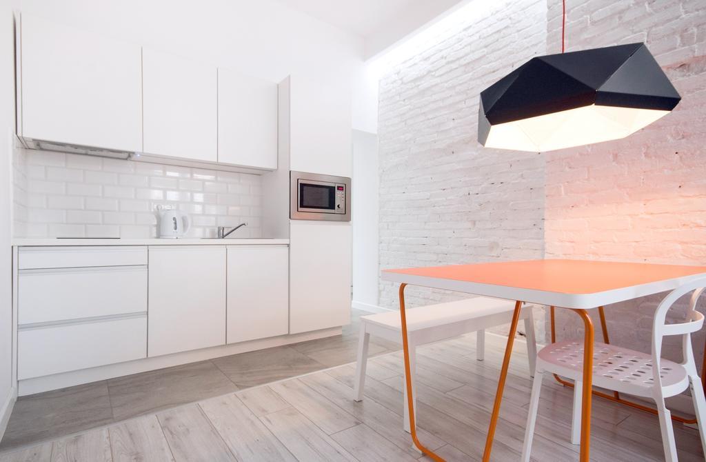 Apartament Przy Woonerfie Лодз Екстериор снимка