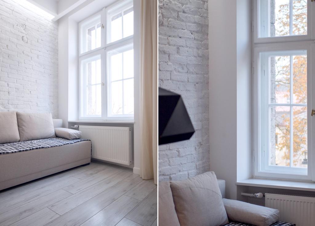 Apartament Przy Woonerfie Лодз Екстериор снимка
