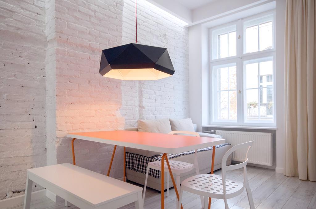 Apartament Przy Woonerfie Лодз Екстериор снимка